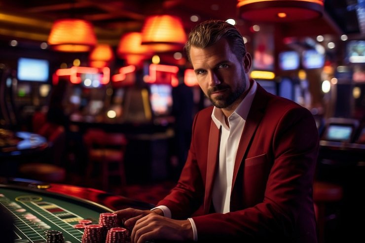 Antarmuka permainan Togel 3D di aplikasi mobile master303